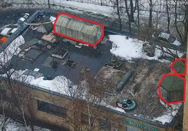 Фото предоставлено пресс-службой Госинспекции по недвижимости