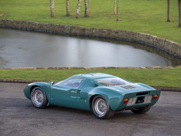 Ультра-редкий Ford GT40 MK1 1966 года выпуска