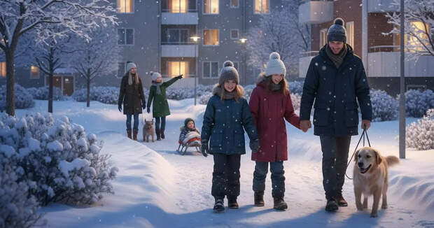 От минус 20 до оттепели: синоптики пообещали резкую смену погоды в Москве