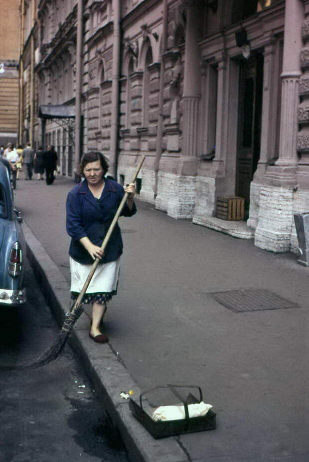 Ленинград 1961 года в фотографиях gcosserat Ленинград 1961 года в фотографиях gcosserat