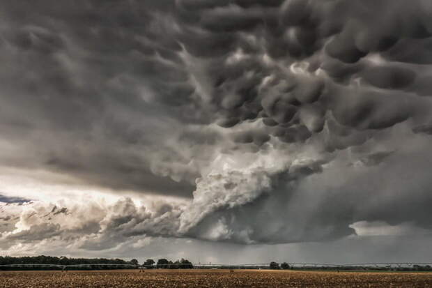 Как природа бушует и злится: фотограф Джейсон Вейнрайт (Jason Weingart)