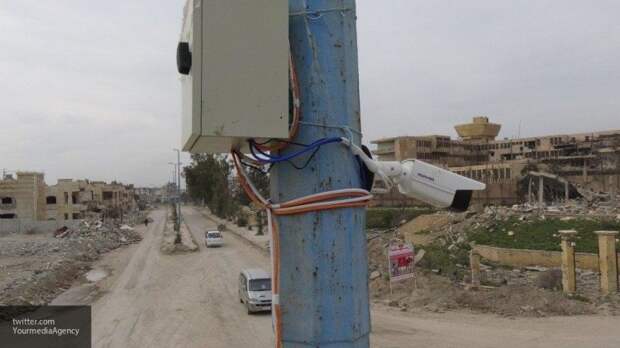 Протурецкие силы и курды SDF столкнулись на северо-востоке Сирии в провинции Ракка