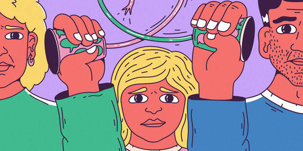 Катерина Мурашова: что бывает, когда родителе перестают общаться с детьми