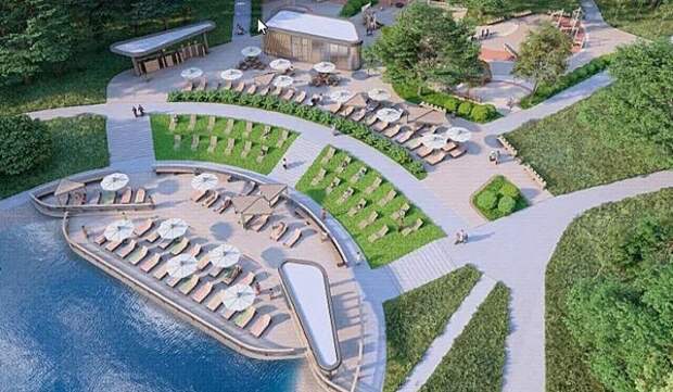 Собянин: Почти 180 водоемов в Москве приведено в порядок за 14 лет