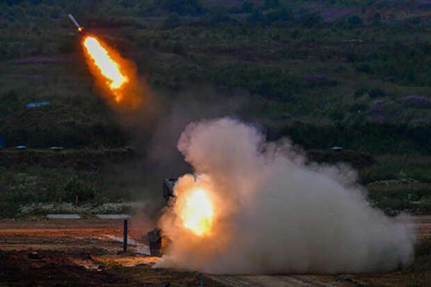 ТОС-1А «Солнцепек»