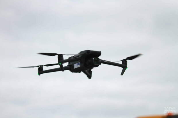 Татарстанда «Пилотсыз очкыч һөҗүм итү куркынычы» режимы игълан ителде