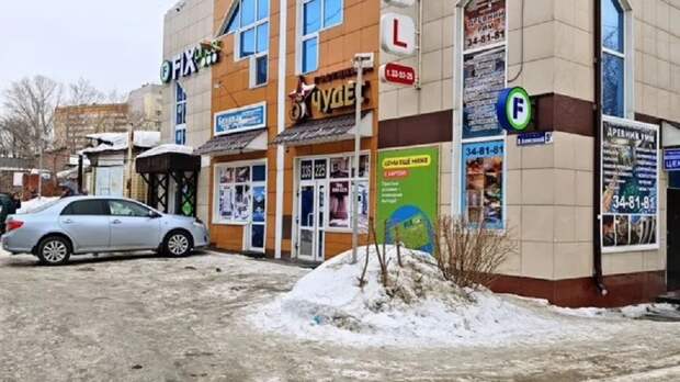 В Барнауле выставили на продажу отель с сауной за 21 млн рублей