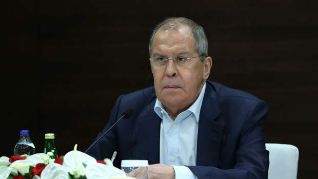 Лавров поздравил 