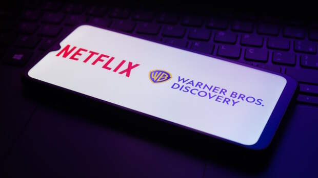 Netflix обновил условия сделки по активам Warner Bros. Discovery