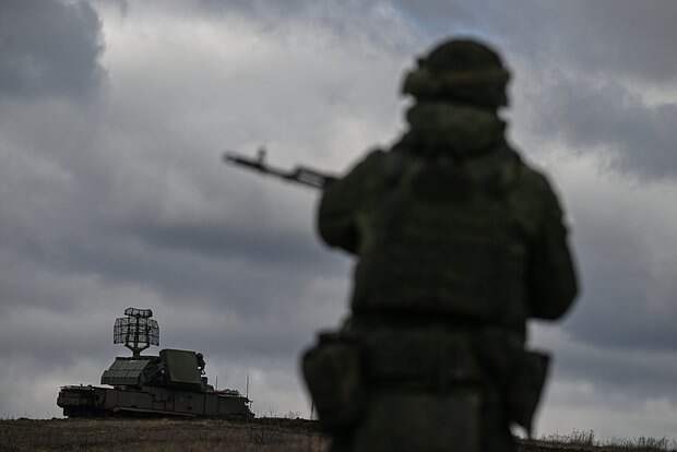 ВСУ ударили по Севастополю