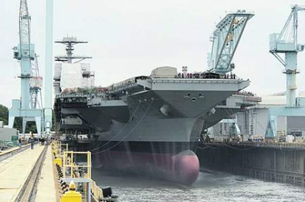 Большая дубинка американского флота