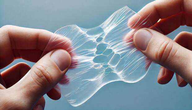 Растяни, согни, переработай: новый метод 3D-печати позволяет создать «чудо-пластик»