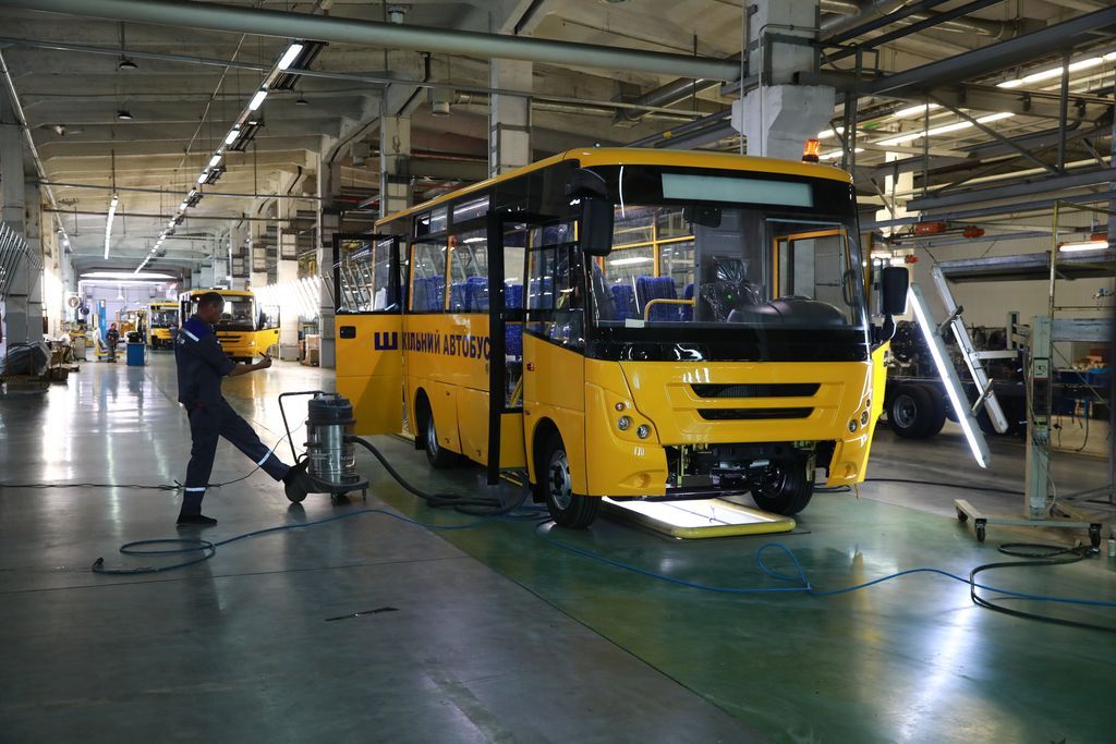 Российская помощь украинскому автопрому, или Как тебе такое, Илон Маск?