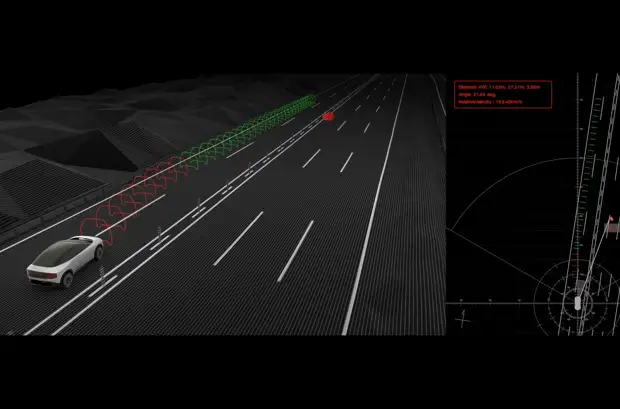 Автомобили Nissan научатся избегать нестандартных аварий