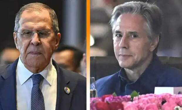 Лавров и Блинкен устроили «поединок» в Лаосе: все случилось на гала-ужине