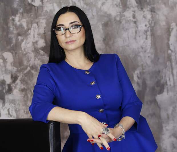 Марианна Абравитова Марианна Абравитова