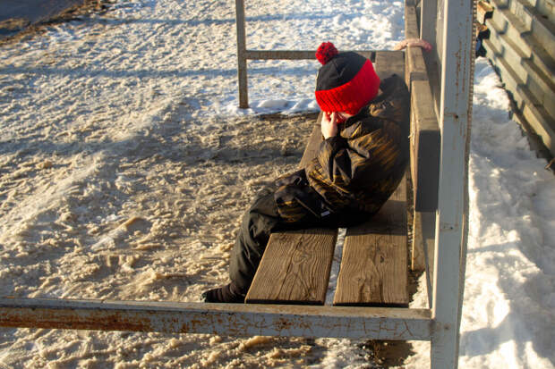 В Волгограде нашли девятилетнего мальчика