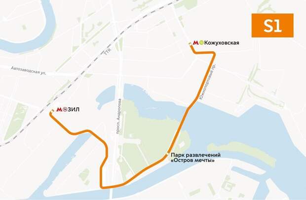 Бесплатные автобусы запустили до тематического парка «Остров Мечты»