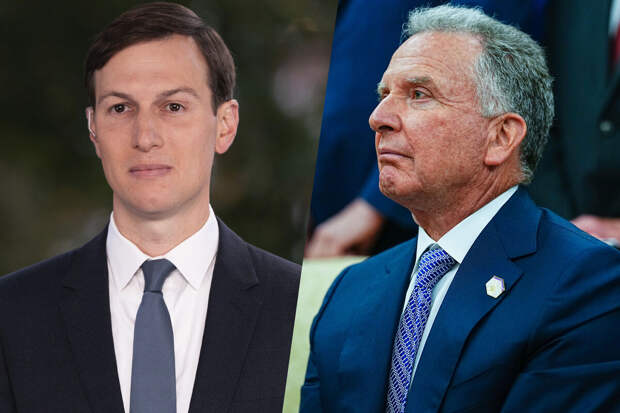 Песков: Кремлю ничего неизвестно о поездке Уиткоффа и Кушнера в Киев после Пасхи