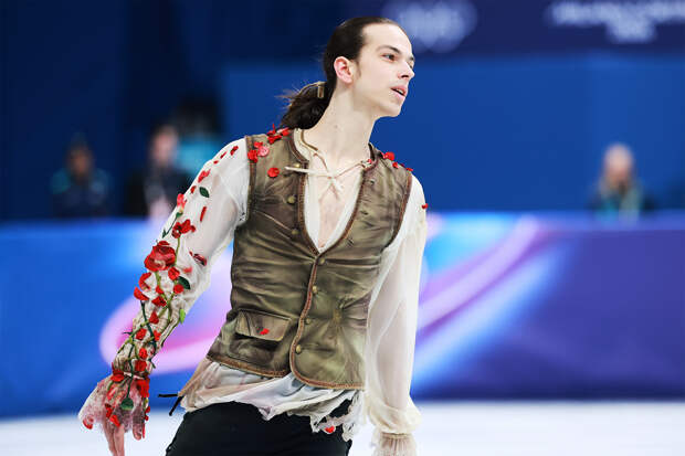 Фигурист Гуменник рассказал о питании на Олимпиаде