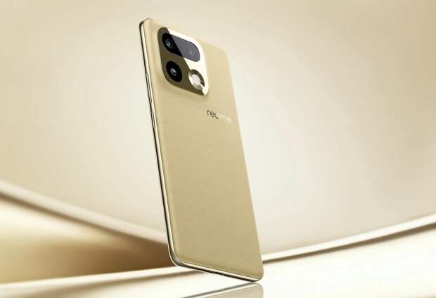 Realme начала продажи в России серии смартфонов 16 Pro с аккумулятором 7000 мАч