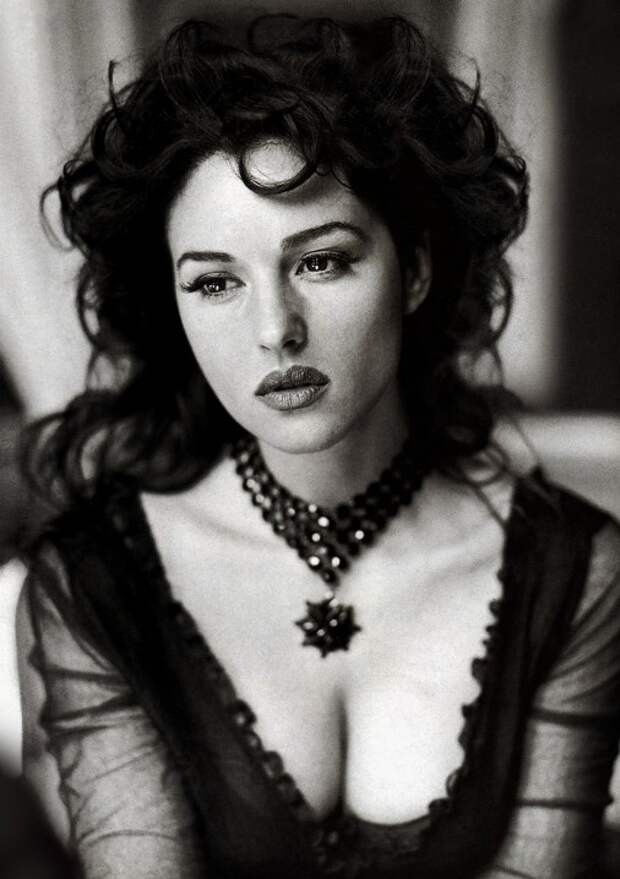 Моника Беллуччи фото (Monica Bellucci photo)