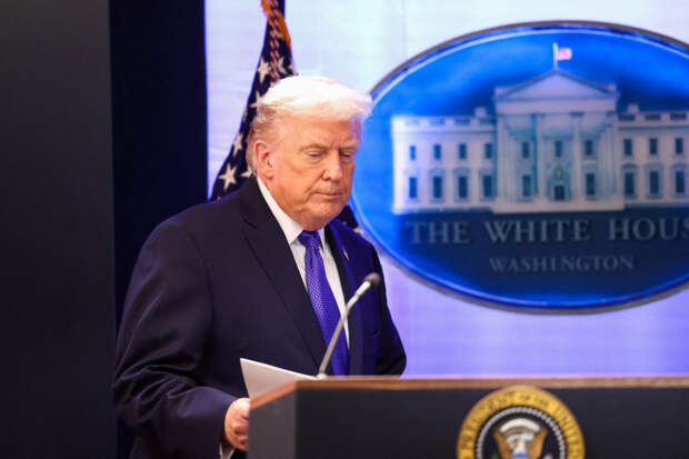 Трамп объяснил смысл своих пошлин