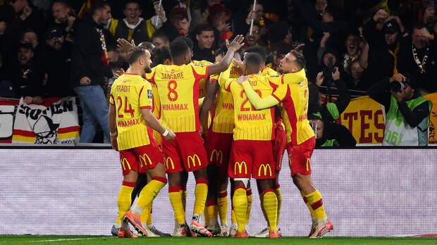 «Ланс» победил «Гавр» и вырвался в лидеры чемпионата Франции