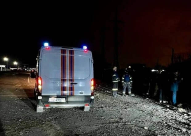 В Белгороде прилет неустановленного боеприпаса – ранен человек, есть проблемы со светом В Белгороде прилет неустановленного боеприпаса – ранен человек, есть проблемы со светом