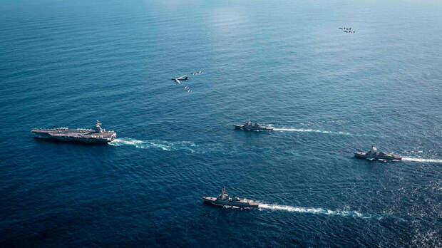 Пентагон задействовал в нападении на Иран пять видов сил