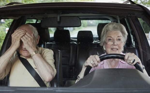 Замена прав для пожилых водителей: В каких случаях не пройти комиссию