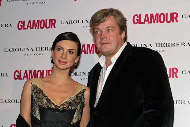 Александр и Екатерина Стриженовы. Фото: Alexander Keltik/Russian Look/www.globallookpress.com