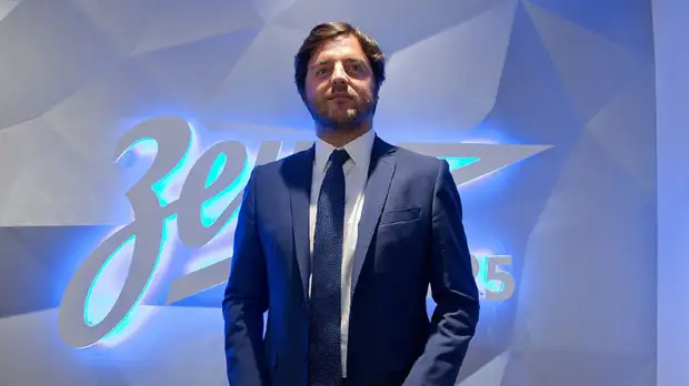 Источник: спортивный директор «Зенита» может перейти в «Рому»