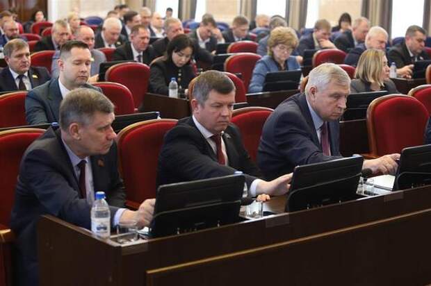 Депутаты ЗСК ратифицировали соглашение о сотрудничестве между Кубанью и Абхазией