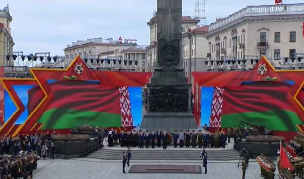 Белоруссия: самая советская из постсоветских