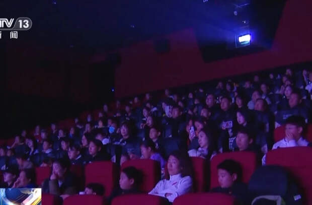 Каковы были кассовые сборы кинотеатров Китая в первые дни 2026 года