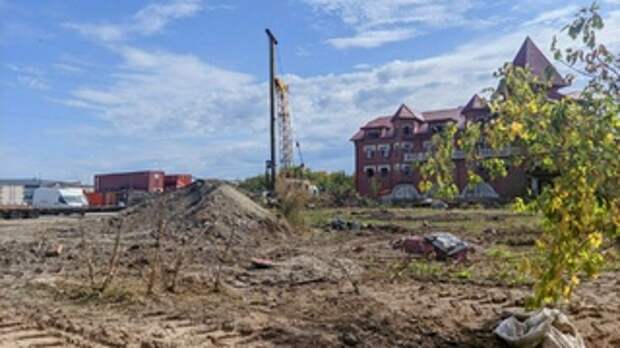 В Барнауле готовятся к сносу знаменитого 