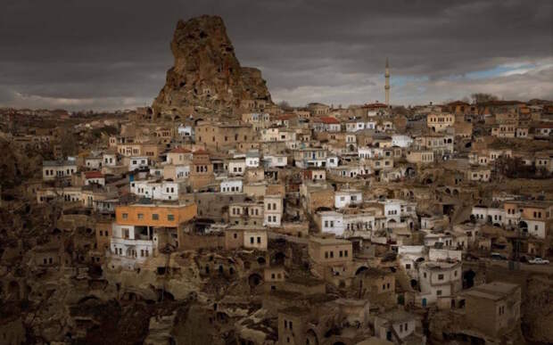 Cappadocia, Turkey города мира, путешествия, романтика