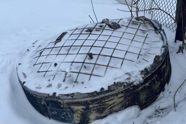 На месте удара «Орешника» нашли тот же артефакт, что и на «Южмаше»