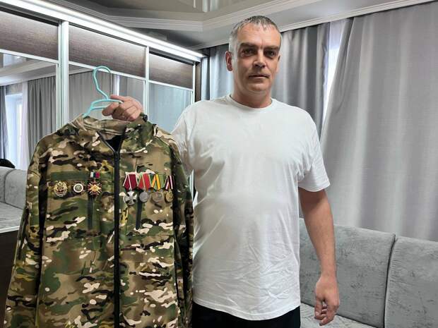 «Семья – это тыл любого мужчины»: как ветерану СВО помогли адаптировать жилье в Пестрецах