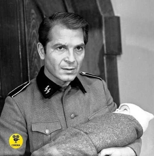 Удивительная судьба немецкого актёра Отто Меллиса