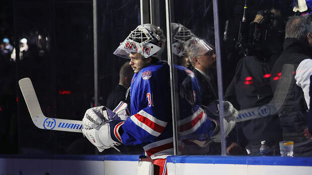 22 сейва Шестёркина и пас Гаврикова не спасли «Рейнджерс» от поражения в матче с «Монреалем»