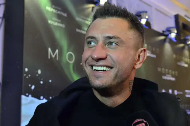 Павел Прилучный нервно отреагировал на вопрос об Агате Муцениеце