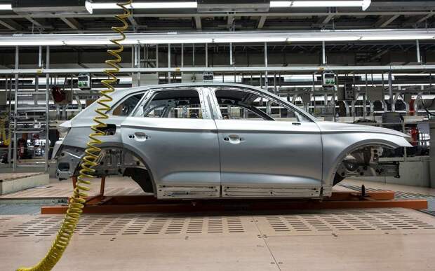 Еще одна компания начнет производить автомобили в России под своей маркой