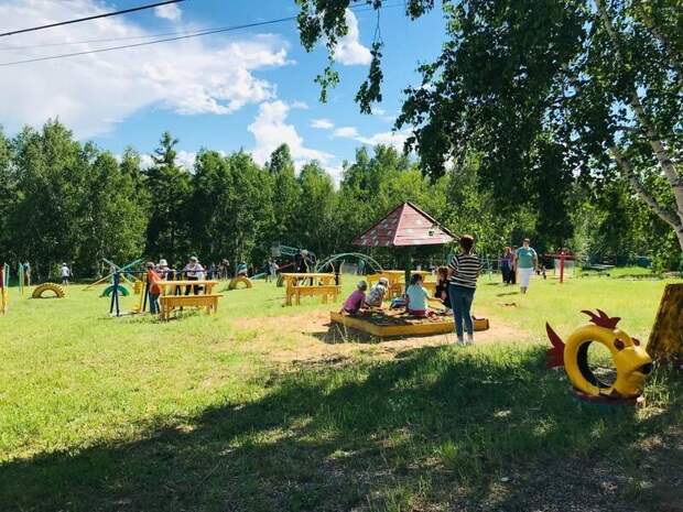 Детские загородные лагеря   готовят к новому сезону