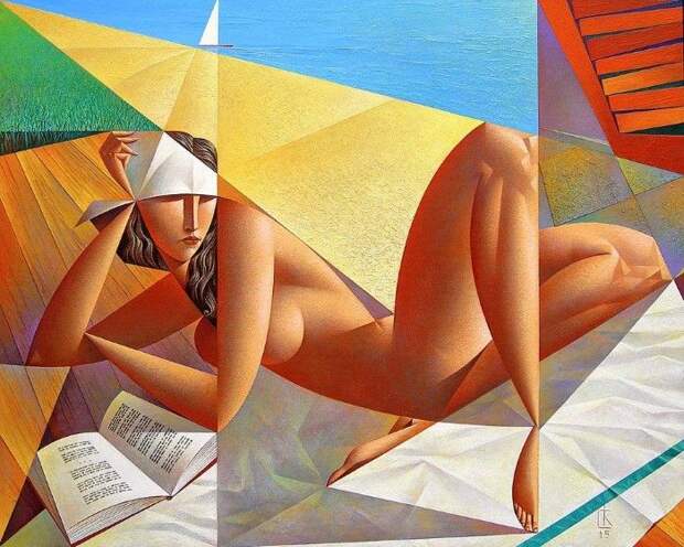 Российский художник. Георгий Курасов Российский художник. Георгий Курасов