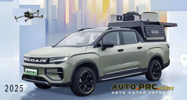 Geely Radar