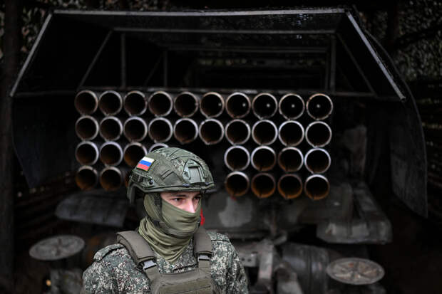 РСЗО «Сарма»: что известно о новом мощном оружии России