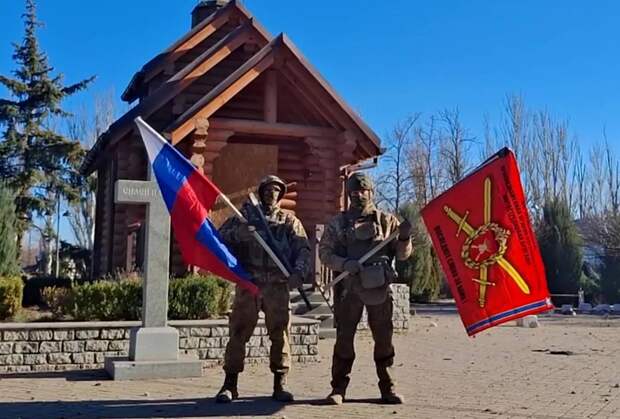 В Минобороны отчитались о взятых армией России территориях в декабре