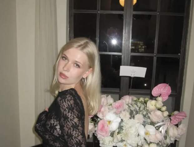 Дочь певицы Веры Брежневой снялась в полупрозрачном платье на дне рождения
